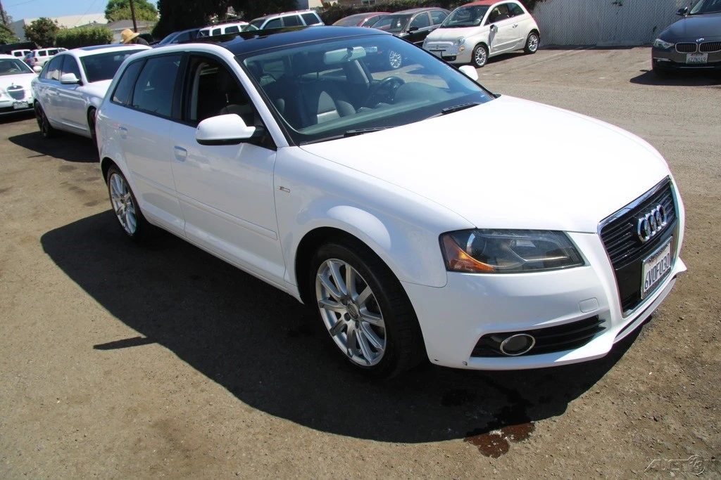 2012 Audi 8P A3 - Image 10 of 21