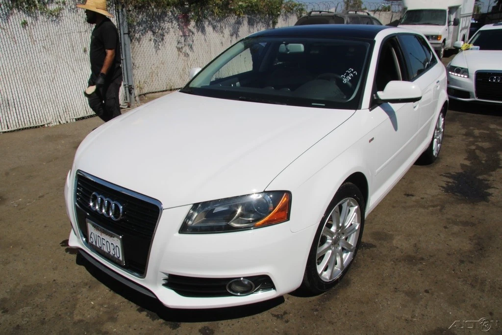 2012 Audi 8P A3 - Image 2 of 21