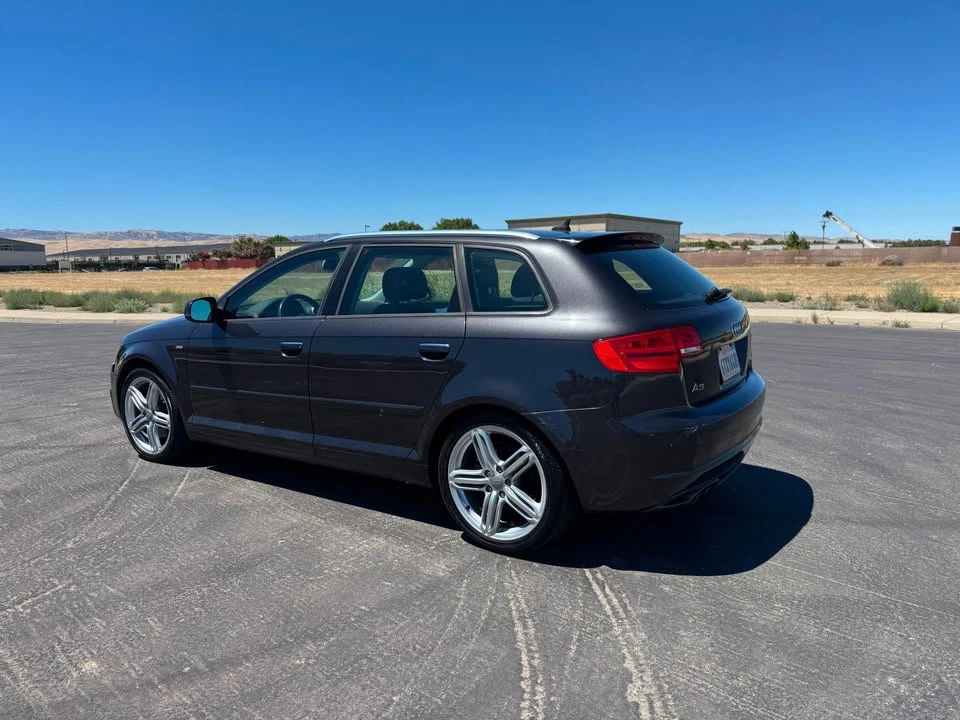 2012 Audi 8V A3 - Image 4 of 14