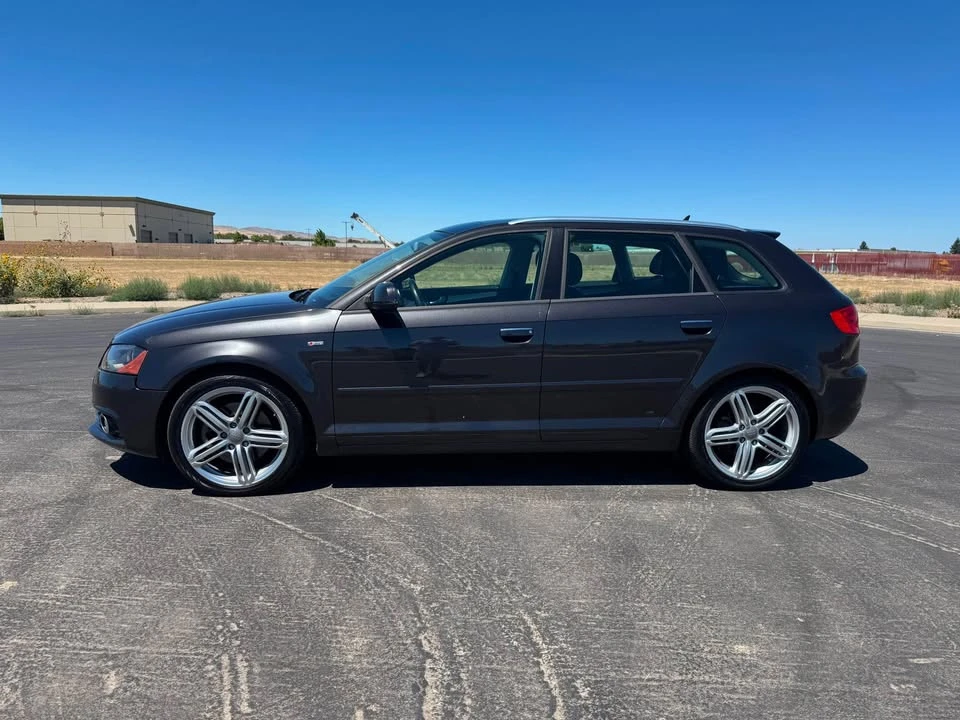 2012 Audi 8V A3 - Image 3 of 14