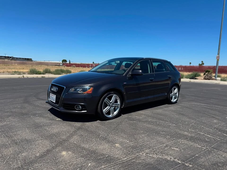 2012 Audi 8V A3 - Image 2 of 14