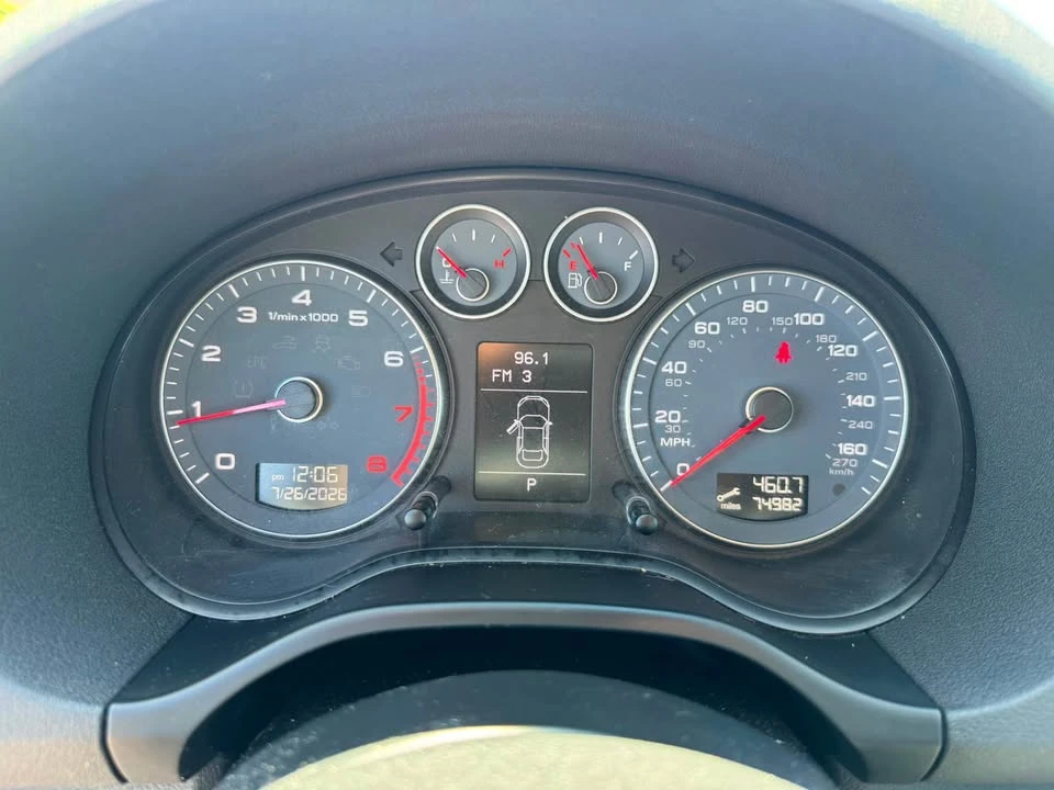2012 Audi 8V A3 - Image 10 of 14