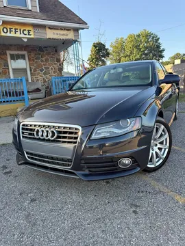 2012 Audi A3 2.0T Premium Plus Sedan 4D