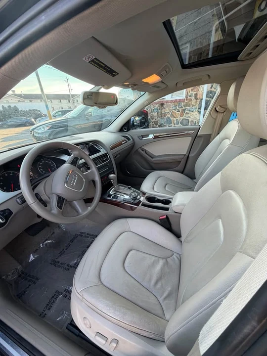 2012 Audi 8V A3 - Image 11 of 15