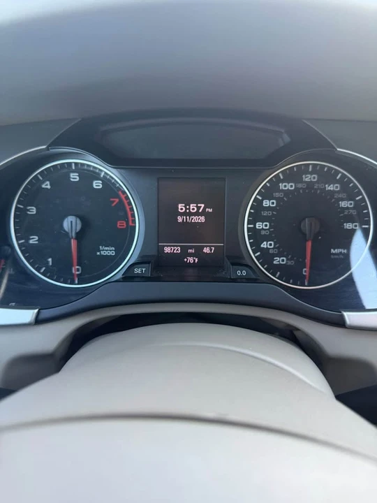 2012 Audi 8V A3 - Image 2 of 15