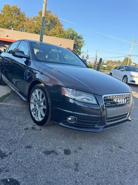 2012 Audi A3 2.0T Premium Plus Sedan 4D