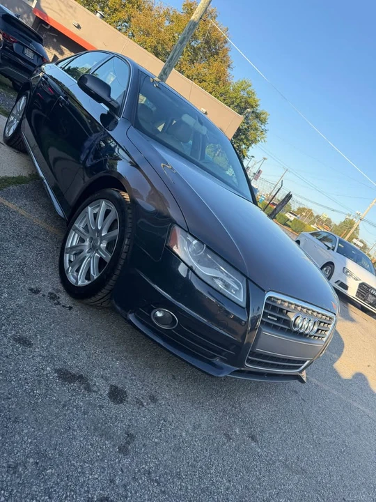 2012 Audi 8V A3 - Image 8 of 15