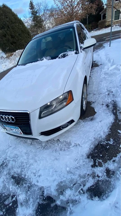 2012 Audi 8V A3 - Image 2 of 2