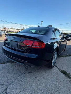 2012 Audi A3 2.0T Premium Plus Sedan 4D