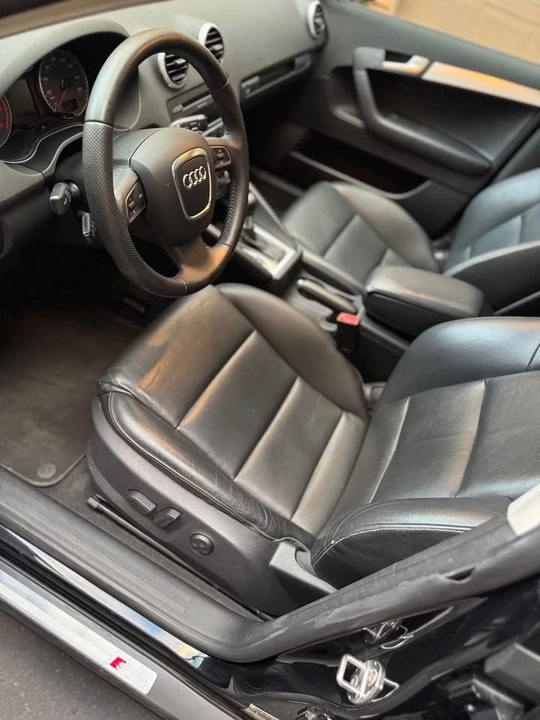 2012 Audi 8V A3 - Image 9 of 16