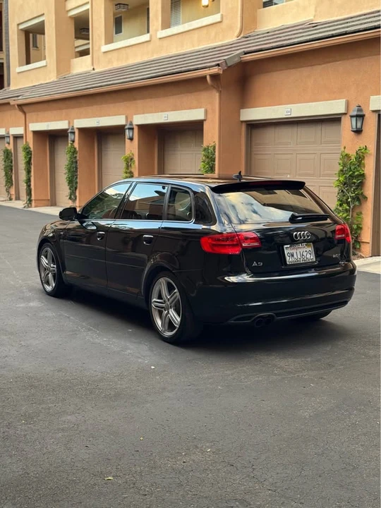 2012 Audi 8V A3 - Image 5 of 16