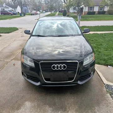 2012 Audi A3 2.0T Premium Plus Wagon 4D