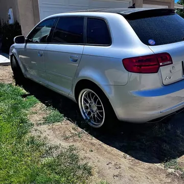 2012 Audi A3 2.0T Premium Plus Wagon 4D
