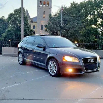 2012 Audi A3 2.0T Premium Plus Wagon 4D
