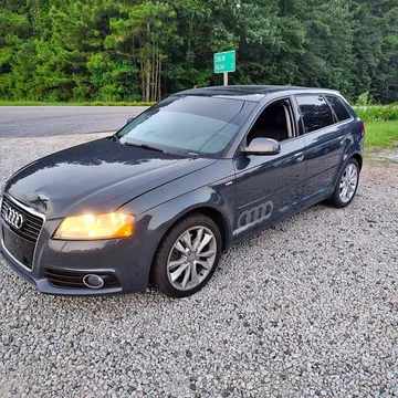 2012 Audi A3 2.0T Premium Plus Wagon 4D