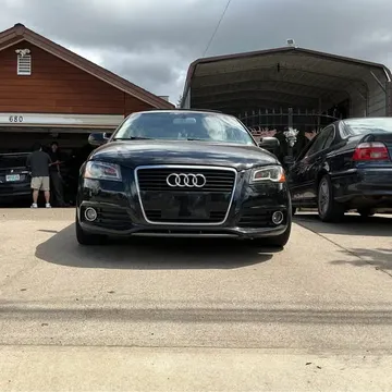 2012 Audi A3 2.0T Premium Plus Wagon