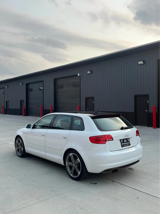 2012 Audi 8V A3 - Image 4 of 19
