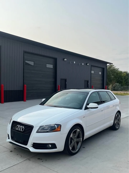 2012 Audi 8V A3 - Image 3 of 19