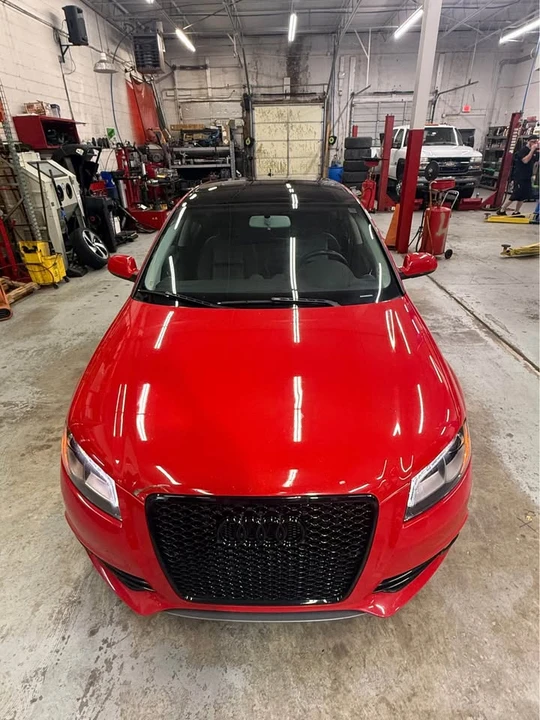 2012 Audi 8V A3 - Image 2 of 18