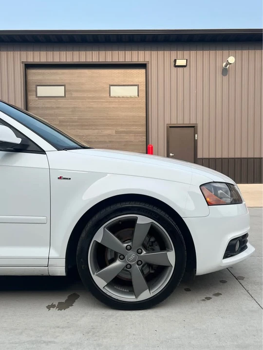 2012 Audi 8V A3 - Image 7 of 19
