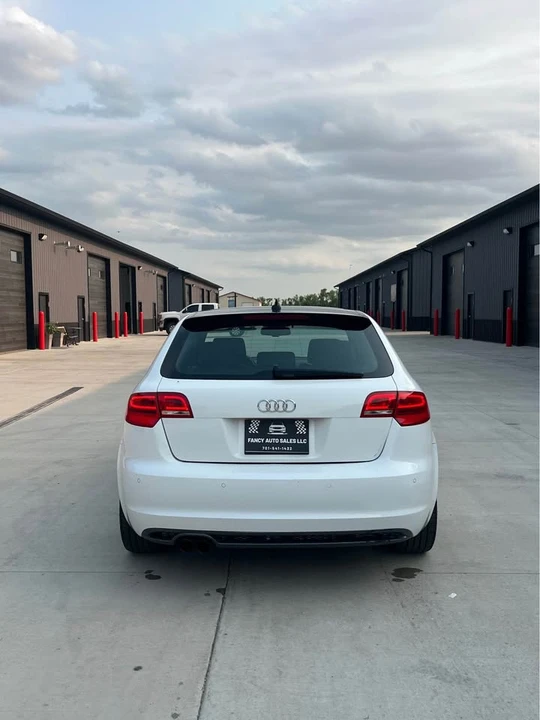 2012 Audi 8V A3 - Image 5 of 19