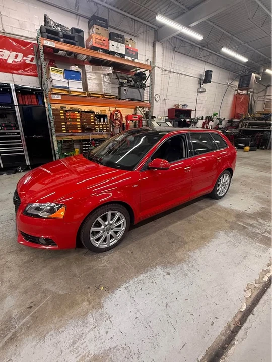 2012 Audi 8V A3 - Image 3 of 18