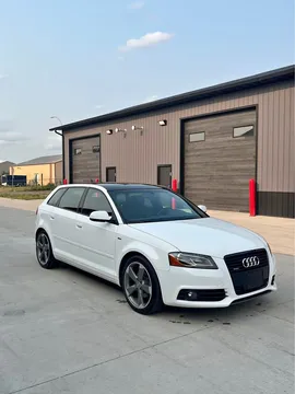 2012 Audi A3 2.0T Premium Plus Wagon 4D