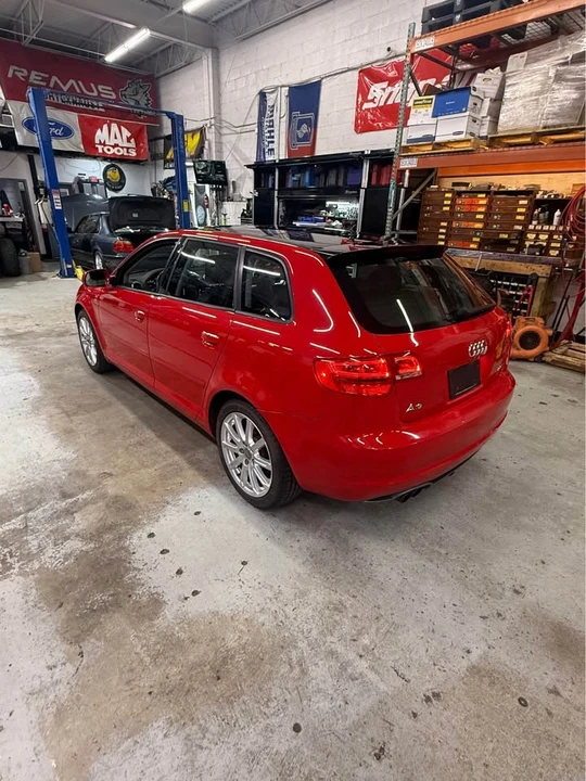 2012 Audi 8V A3 - Image 4 of 18