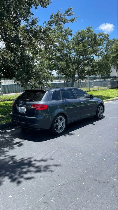 2012 Audi 8V A3 - Image 2 of 7