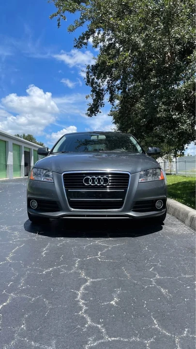 2012 Audi 8V A3 - Image 4 of 7