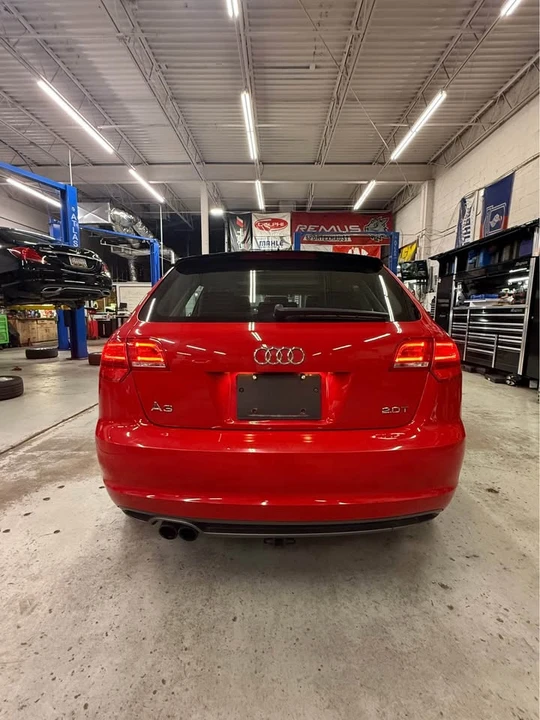 2012 Audi 8V A3 - Image 18 of 18