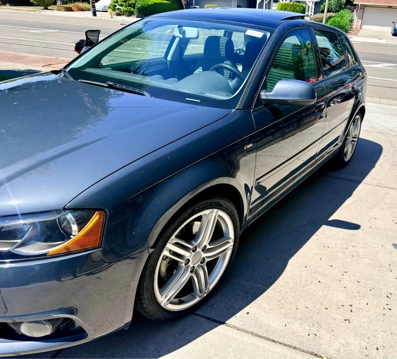 2012 Audi 8V A3 - Image 2 of 15
