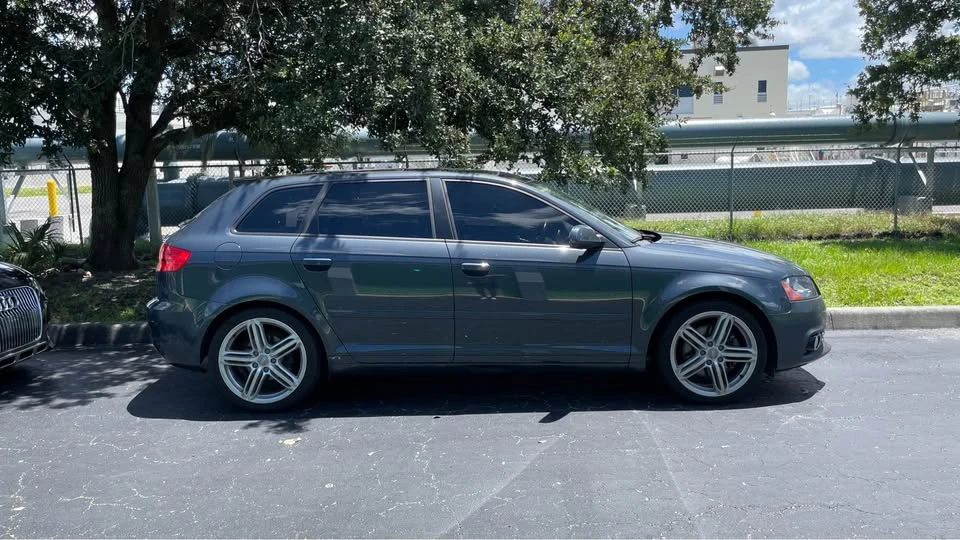 2012 Audi 8V A3 - Image 3 of 7