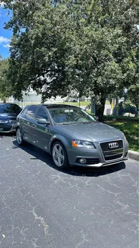 2012 Audi A3 2.0T Premium Plus Wagon 4D