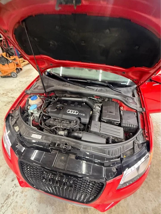 2012 Audi 8V A3 - Image 16 of 18