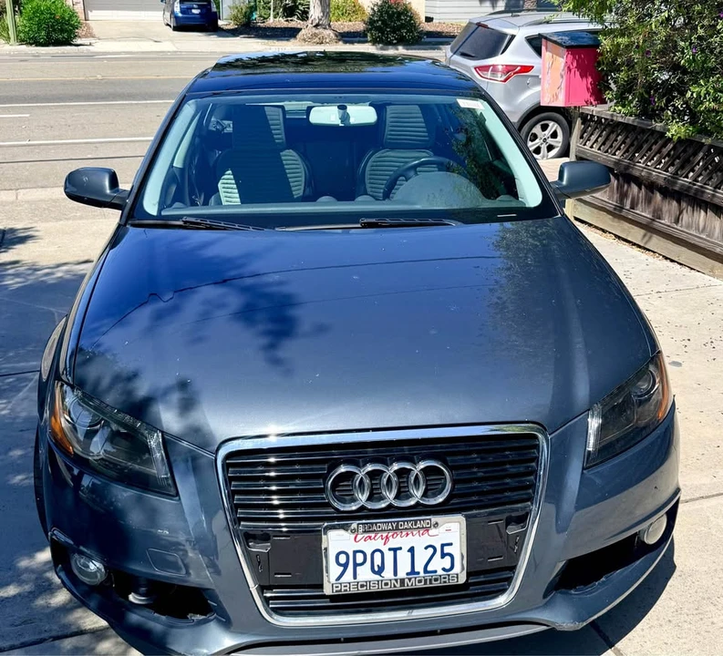 2012 Audi 8V A3 - Image 7 of 15