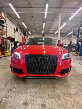 2012 Audi A3 2.0T Premium Plus Wagon 4D