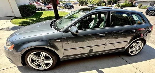 2012 Audi A3 2.0T Premium Plus Wagon 4D