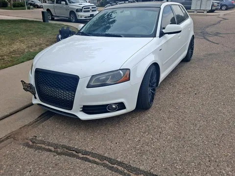 2012 Audi A3 2.0T Premium Plus Wagon 4D