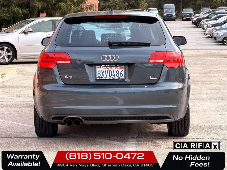 2012 Audi 8V A3 - Image 5 of 20