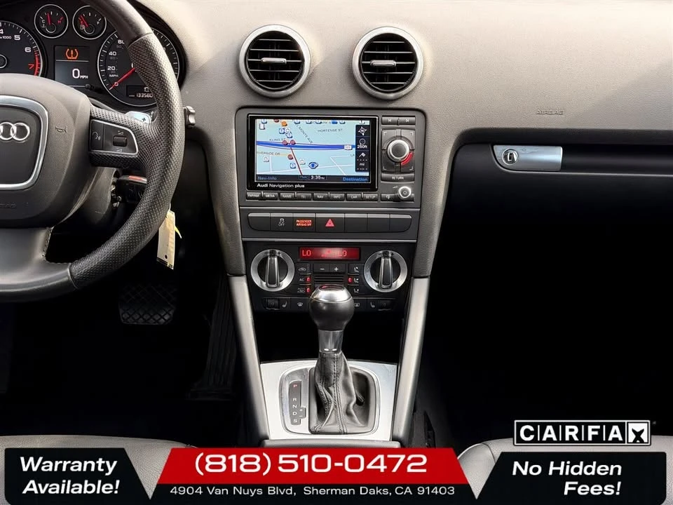 2012 Audi 8V A3 - Image 11 of 20