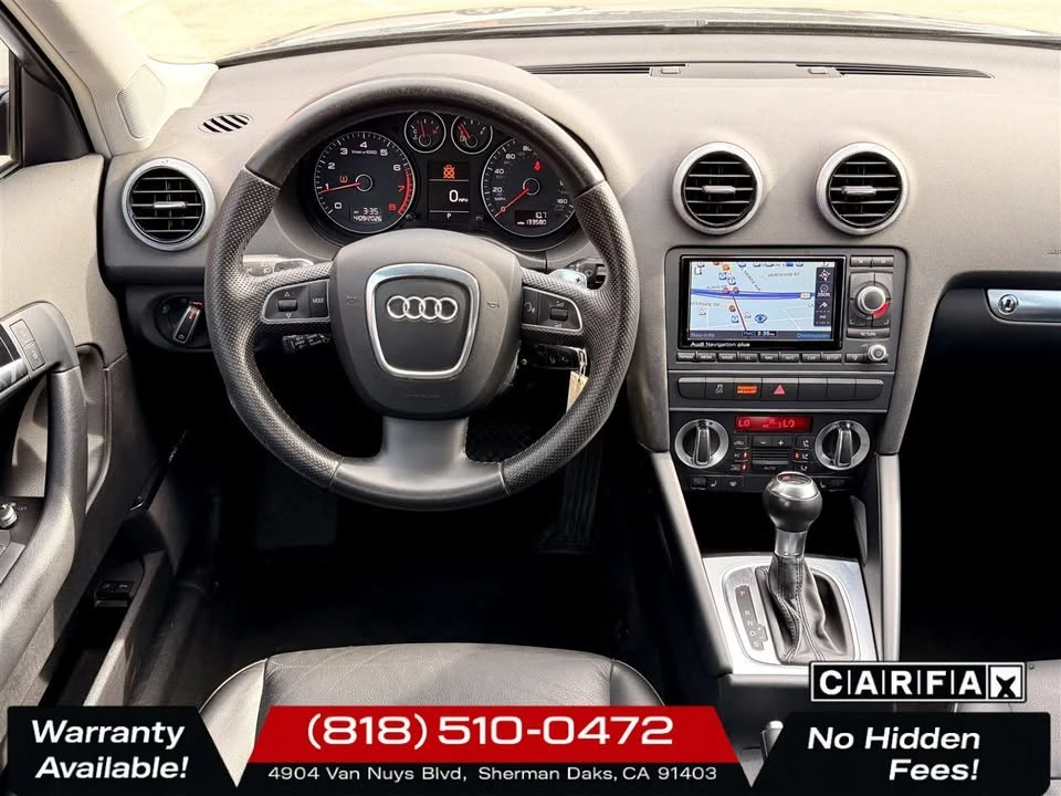 2012 Audi 8V A3 - Image 10 of 20