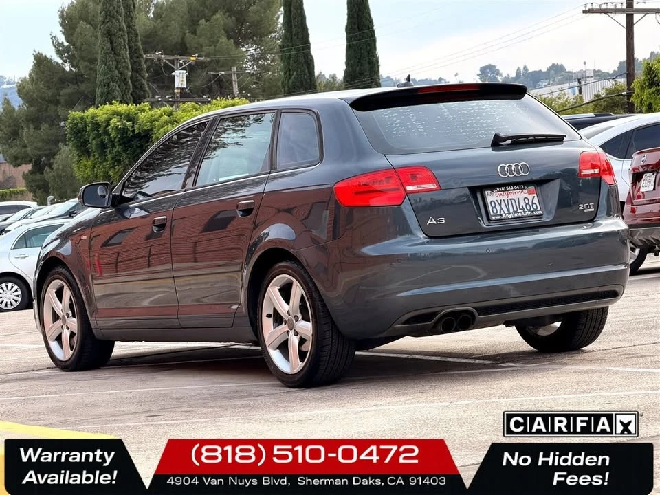 2012 Audi 8V A3 - Image 4 of 20