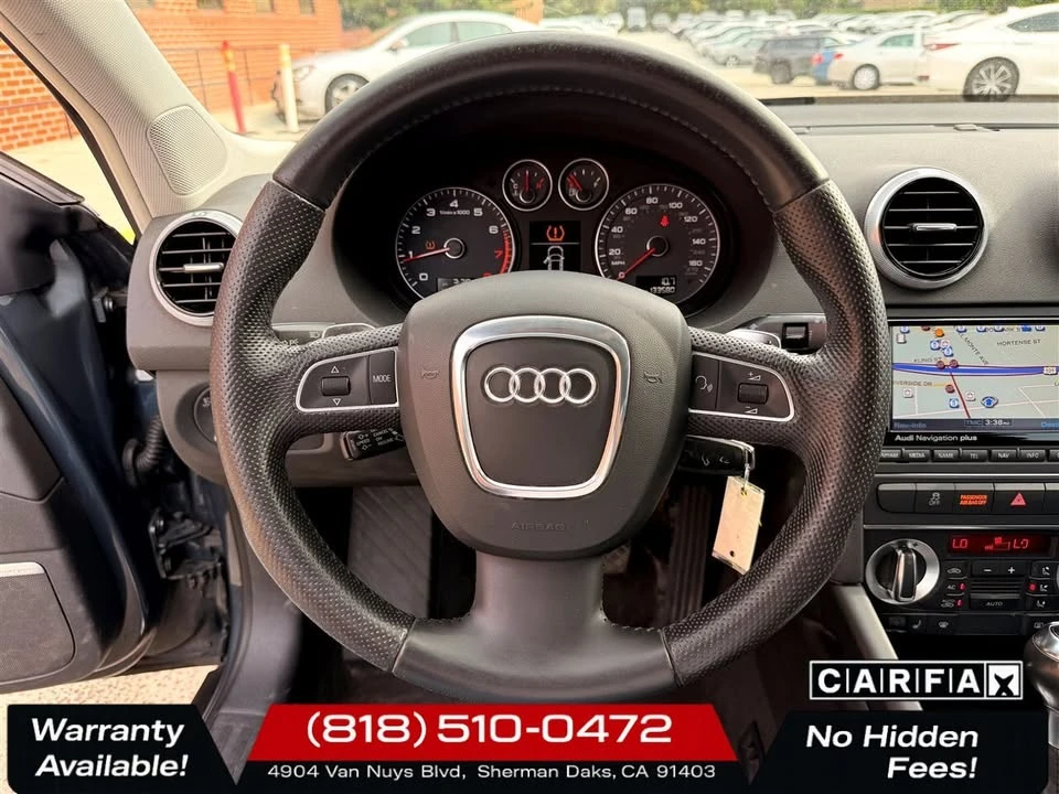 2012 Audi 8V A3 - Image 18 of 20
