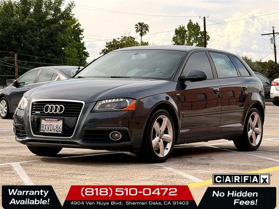 2012 Audi 8V A3 - Image 3 of 20