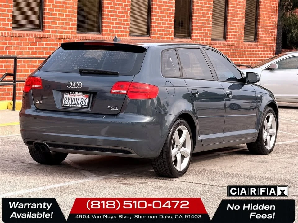 2012 Audi 8V A3 - Image 6 of 20