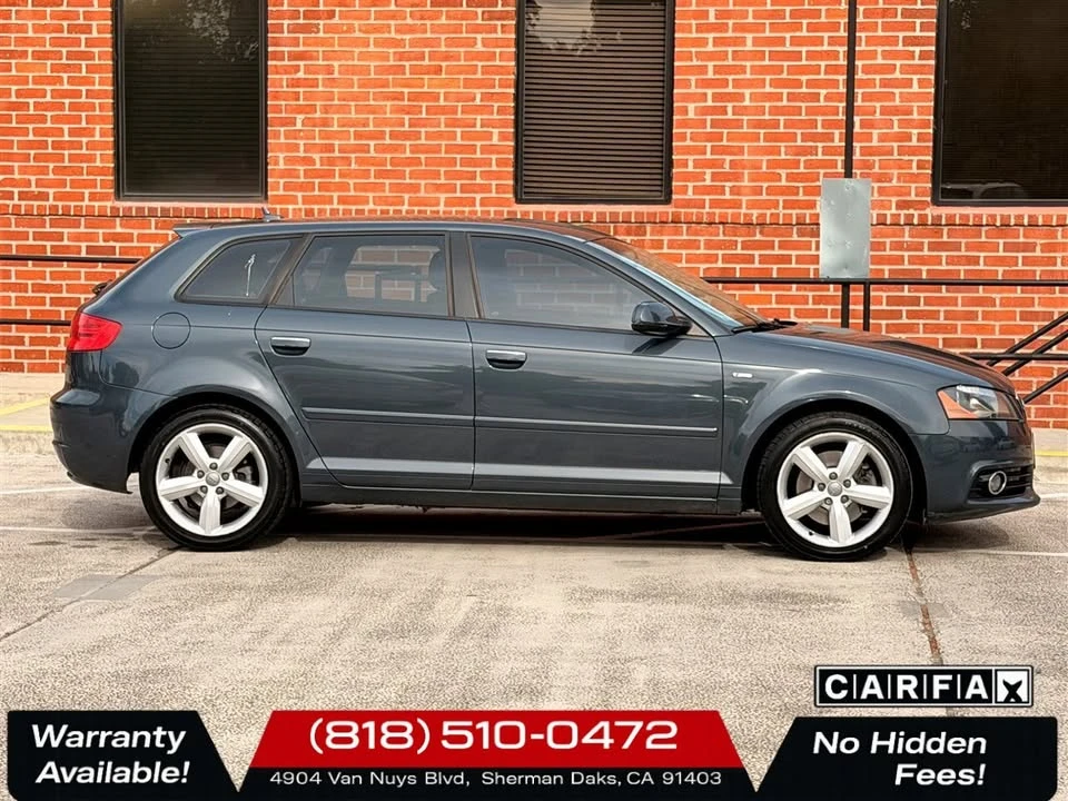 2012 Audi 8V A3 - Image 7 of 20