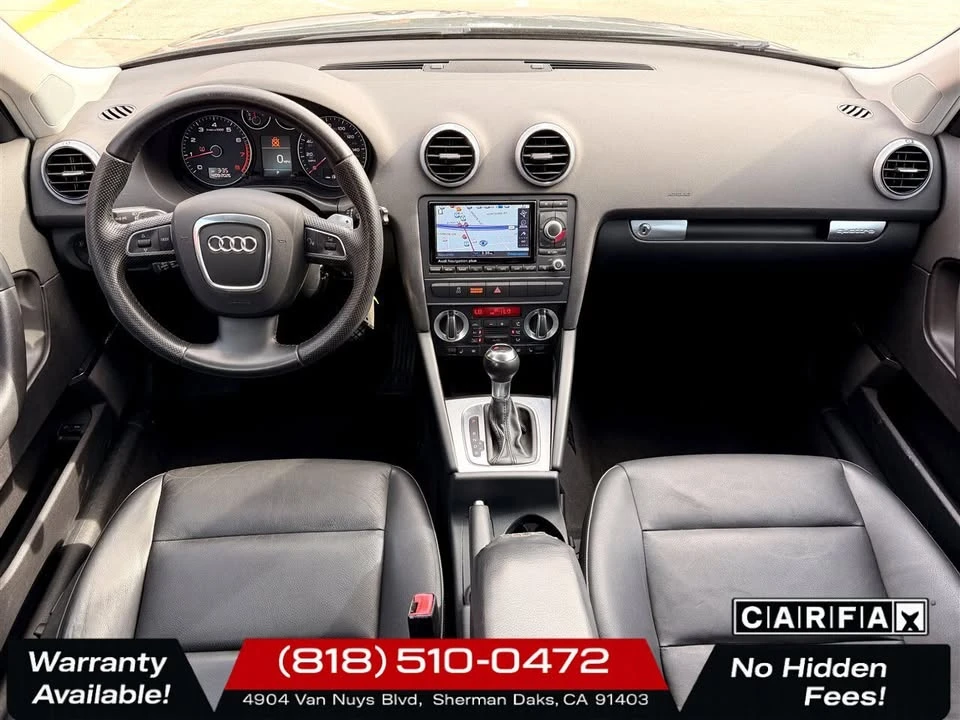 2012 Audi 8V A3 - Image 9 of 20