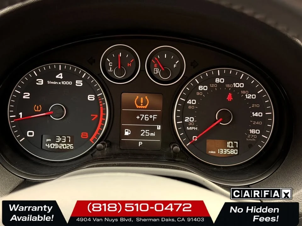2012 Audi 8V A3 - Image 14 of 20