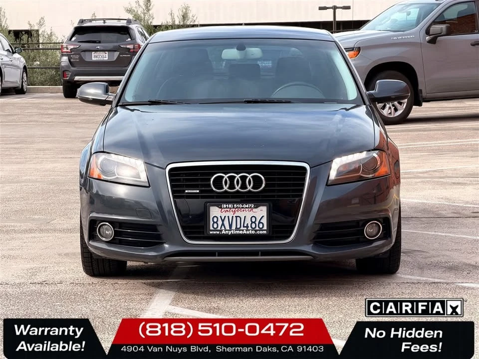 2012 Audi 8V A3 - Image 2 of 20